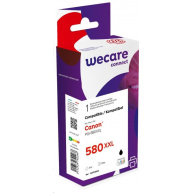 WECARE ARMOR cartridge pro CANON PIXMA TR7550,TR8550,TS6150,TS8150, TS6150(K20745W4), černá, 26ml, 600p