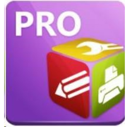 PDF-XChange PRO 10 - 5 uživatelů, 10 PC + Enhanced OCR/M3Y