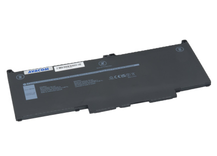 AVACOM baterie pro Dell Latitude 5300, 5310, 7300 Li-Pol 7,6V 7890mAh 60Wh