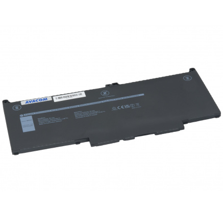 AVACOM baterie pro Dell Latitude 5300, 5310, 7300 Li-Pol 7,6V 7890mAh 60Wh AVACOM baterie pro Dell Latitude 5300, 5310, 7300 Li-Pol 7,6V 7890mAh 60Wh