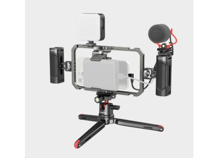 SmallRig 3384 All-in-One Video Kit For Smartphone Creators SmallRig 3384 All-in-One Video Kit For Smartphone Creators