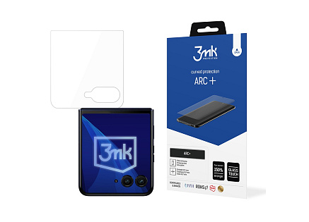 3mk ochranná folie ARC+ pro Motorola Razr 50 Ultra (front)