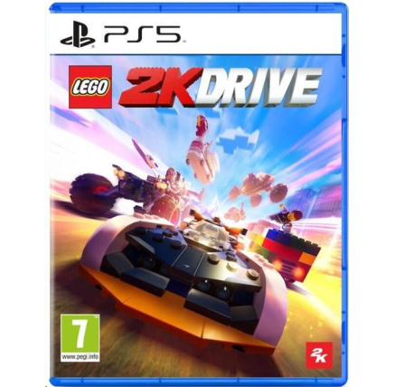 PS5 hra Lego 2K Drive PS5 hra Lego 2K Drive