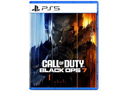 PS5 hra Call of Duty: Black Ops 7 PS5 hra Call of Duty: Black Ops 7