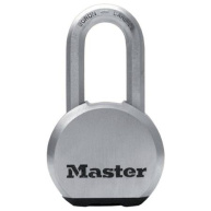 Master Lock Pochromovaný visací zámek -  Excell - 54mm