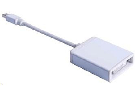 PREMIUMCORD Adaptér Mini DisplayPort - DVI
