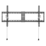 MANHATTAN Nástěnný držák TV, naklápěcí (3°-12°, 43"-100", max. 70kg)