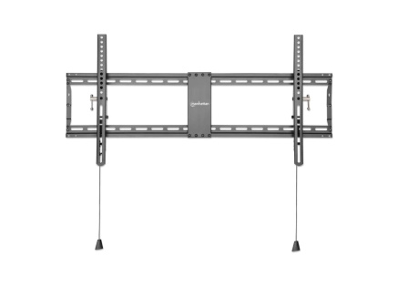 MANHATTAN Nástěnný držák TV, naklápěcí (3°-12°, 43"-100", max. 70kg)