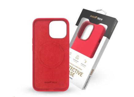 RhinoTech MAGcase Origin pro Apple iPhone 12 Pro Max červená