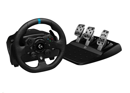 Logitech volant G923 Racing Wheel Xbox One a PC