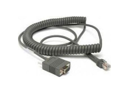 Datalogic RS232 kabel, kroucený