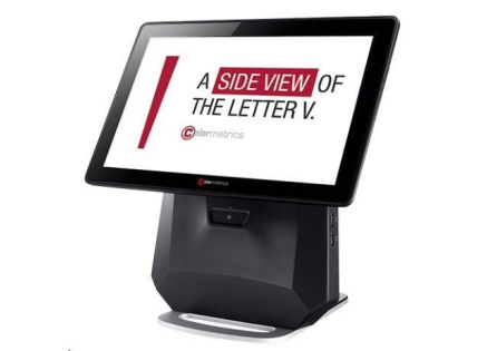 Colormetrics V1200, 30,7cm (12,1''), Projected Capacitive, SSD, fanless