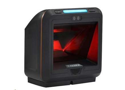 Zebex Z-8182 pultová čtečka čárových kódů, 2D-kódů a QR kódů, USB