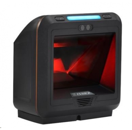 Zebex Z-8182 pultová čtečka čárových kódů, 2D-kódů a QR kódů, USB