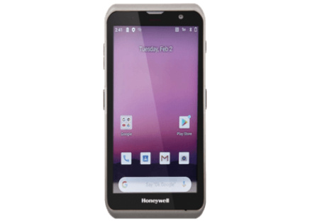 Honeywell ScanPal EDA5S, 2D, 14 cm (5.5''), USB, BT, Wi-Fi, NFC, Android, kit (USB), RB Honeywell ScanPal EDA5S, 2D, 14 cm (5.5''), USB, BT, Wi-Fi, NFC, Android, kit (USB), RB