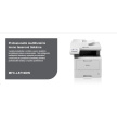 BROTHER multifunkce mono laserová MFC-L5710DW - A4 48ppm DUALSKEN 1200x1200 512MB 250listů LAN WIFI USB DUPLEX ADF50