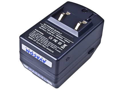 AVACOM nabíječka pro Li-Ion akumulátor Panasonic S-002 / S-006 - ACM77
