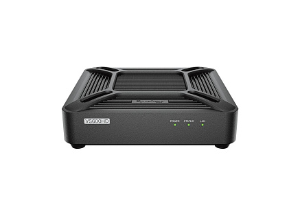 Synology VS600HD Surveillance Station (4K, 2xHDMI, 1xGbE, 2xUSB3.2, 1x3,5mm IN, 1x3,5mm OUT, VESA)