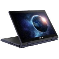 ASUS NTB ExpertBook BR1204F (BR1204FGA-R90361XA), N100, 12.2" 1920x1200, 8GB, 128GB SSD, UHD, W11 Pro EDU, Gray