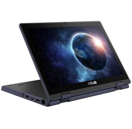 ASUS NTB ExpertBook BR1204F (BR1204FGA-R90361XA), N100, 12.2" 1920x1200, 8GB, 128GB SSD, UHD, W11 Pro EDU, Gray
