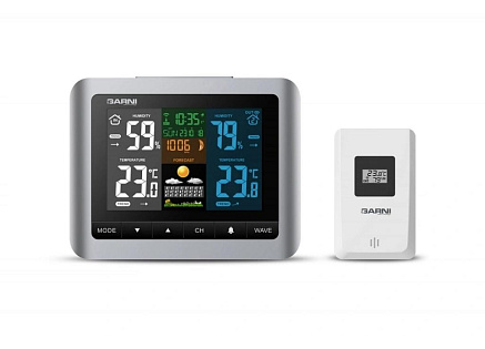 GARNI 520 - meteorologická stanice