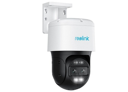 REOLINK bezpečnostní kamera Trackmix P760, 8MP Ultra HD, duální čočky