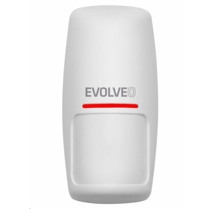 EVOLVEO Alarmex Pro, bezdrátový PIR snímač pohybu EVOLVEO Alarmex Pro, bezdrátový PIR snímač pohybu
