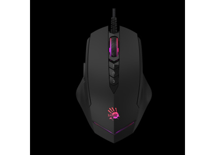 A4tech Bloody Myš V8M Max, podsvícená herní myš, 12000 DPI, USB, Černá A4tech Bloody Myš V8M Max, podsvícená herní myš, 12000 DPI, USB, Černá