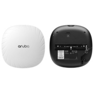 Aruba AP-515 (RW) Dual Radio 4x4:4 + 2x2:2 802.11ax Internal Antennas Unified Campus AP RENEW Q9H62A Q9H62AR