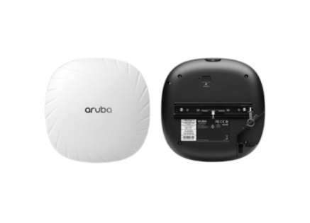 HPE Aruba Networking AP-515 (RW) Dual Radio 4x4/2x2 802.11ax Internal Antennas Unified Campus AP RENEW Q9H62A