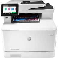 HP Color LaserJet Pro MFP M479fdn (A4, 27/27ppm, USB 2.0, Ethernet, Print/Scan/Copy/Fax, DADF, Duplex)