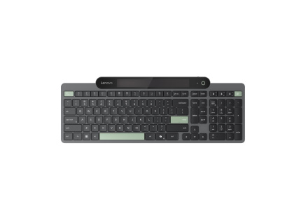 LENOVO klávesnice bezdrátová Self-Charging Bluetooth Keyboard - CZ
