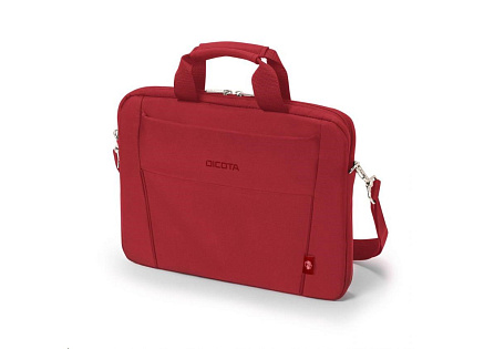 DICOTA Eco Slim Case BASE 13-14.1 Red DICOTA Eco Slim Case BASE 13-14.1 Red
