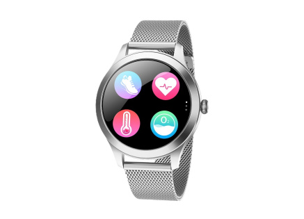 MaxCom Smartwatch FW42 Silver