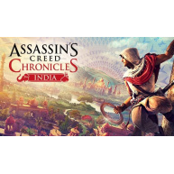 Assassin's Creed Chronicles: India (PC) klíč Uplay