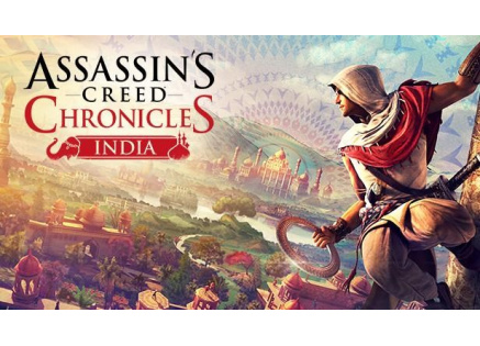 Assassin's Creed Chronicles: India (PC) klíč Uplay