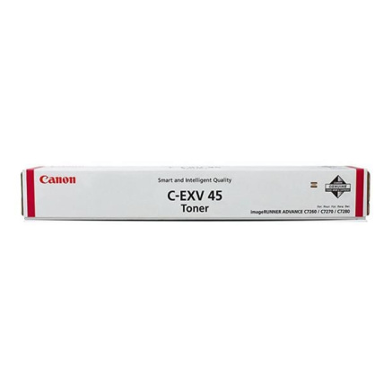 Canon Toner C-EXV 45 magenta (iR-ADV C72xx series) Canon Toner C-EXV 45 magenta (iR-ADV C72xx series)