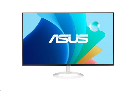 ASUS LCD 23.8" VZ24EHF-W Eye Care Gaming Monitor 1920x1080 IPS Full HD Frameless 100Hz Adaptive-Sync 1ms MPRT HDMI bílý ASUS LCD 23.8" VZ24EHF-W Eye Care Gaming Monitor 1920x1080 IPS Full HD Frameless 100Hz Adaptive-Sync 1ms MPRT HDMI bílý