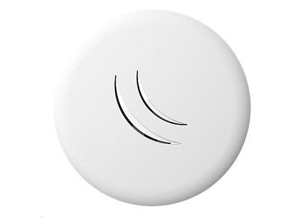 MikroTik cAP Lite, 1.5dBi Dual-Chain, 650MHz CPU,64MB RAM, 1x LAN, 2.4GHz Wi-Fi, 802.11b/g/n, vč. L4 licence MikroTik cAP Lite, 1.5dBi Dual-Chain, 650MHz CPU,64MB RAM, 1x LAN, 2.4GHz Wi-Fi, 802.11b/g/n, vč. L4 licence