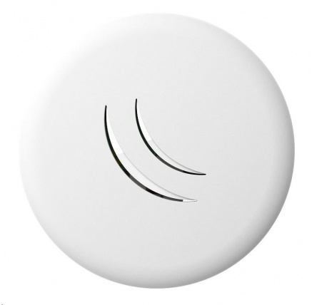 MikroTik cAP Lite, 1.5dBi Dual-Chain, 650MHz CPU,64MB RAM, 1x LAN, 2.4GHz Wi-Fi, 802.11b/g/n, vč. L4 licence