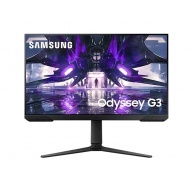 Samsung MT LED LCD Monitor 27" Odyssey G30A, FullHD rovný, 144Hz, VA, 16:9, Display port, HDMI, 1920 x 1080
