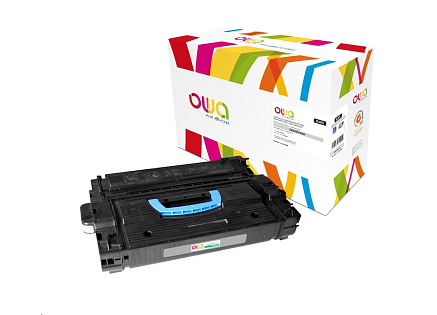 OWA Armor toner pro HP Laserjet 9000, 30000 Stran, C8543X, černá/black