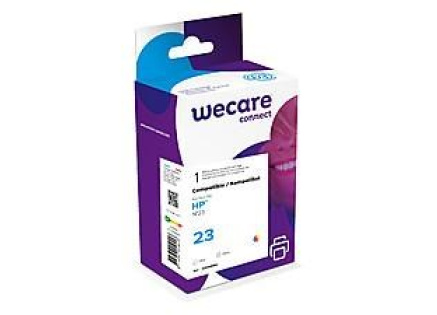 WECARE Armor cartridge pro HP DJ 890 (C1823D), 3 barvy, 45ml