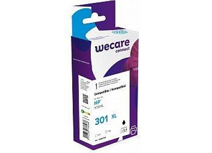 WECARE ARMOR cartridge pro HP HP DJ 1510 V2 (CH563EE) černá/black 20ml / 730p