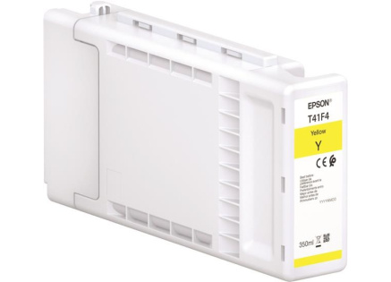 EPSON ink bar Singlepack UltraChrome XD2 T41F440 Yellow 350ml