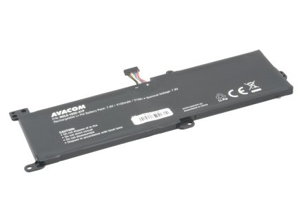 AVACOM baterie pro Lenovo IdeaPad 320 Li-Pol 7,6V 4100mAh 31Wh