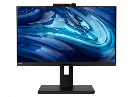 BAZAR - ACER LCD B278Ubemiqpruzx 69cm (27") IPS LED, WQHD 2560x1440@100Hz, 350cd/m2, 178/178, Black - Poškozený obal (Ko