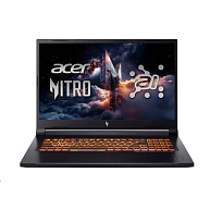 ACER NTB Nitro V 17 AI (ANV17-41-R3A0),Ryzen 7 260,17.3"FHD,16GB,1TB SSD,RTX 5050,W11H,Black