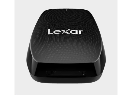 Lexar Cardreader CFexpress Type B (LRW550U) USB 3.2 Gen 2x2 Reader Lexar Cardreader CFexpress Type B (LRW550U) USB 3.2 Gen 2x2 Reader