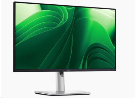 DELL LCD P2425D - 24"/IPS/LED/2560x1440/16:9/100Hz/8ms/1500:1/350 cd/m2/HDMI/DP/PIVOT/VESA/3YNBD (210-BQMX)